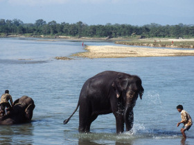 Nepal family adventure holiday